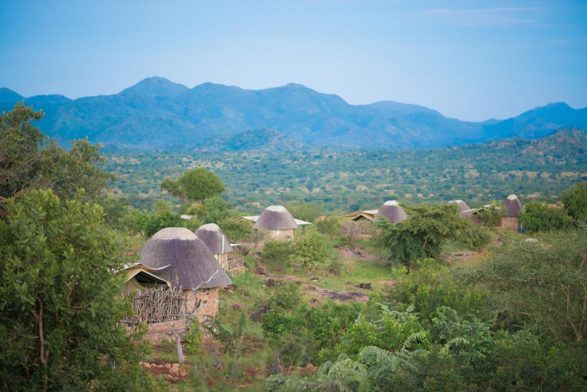 Kidepo Savannah Lodge By Nature Lodges Ltd Loitanit 外观 照片