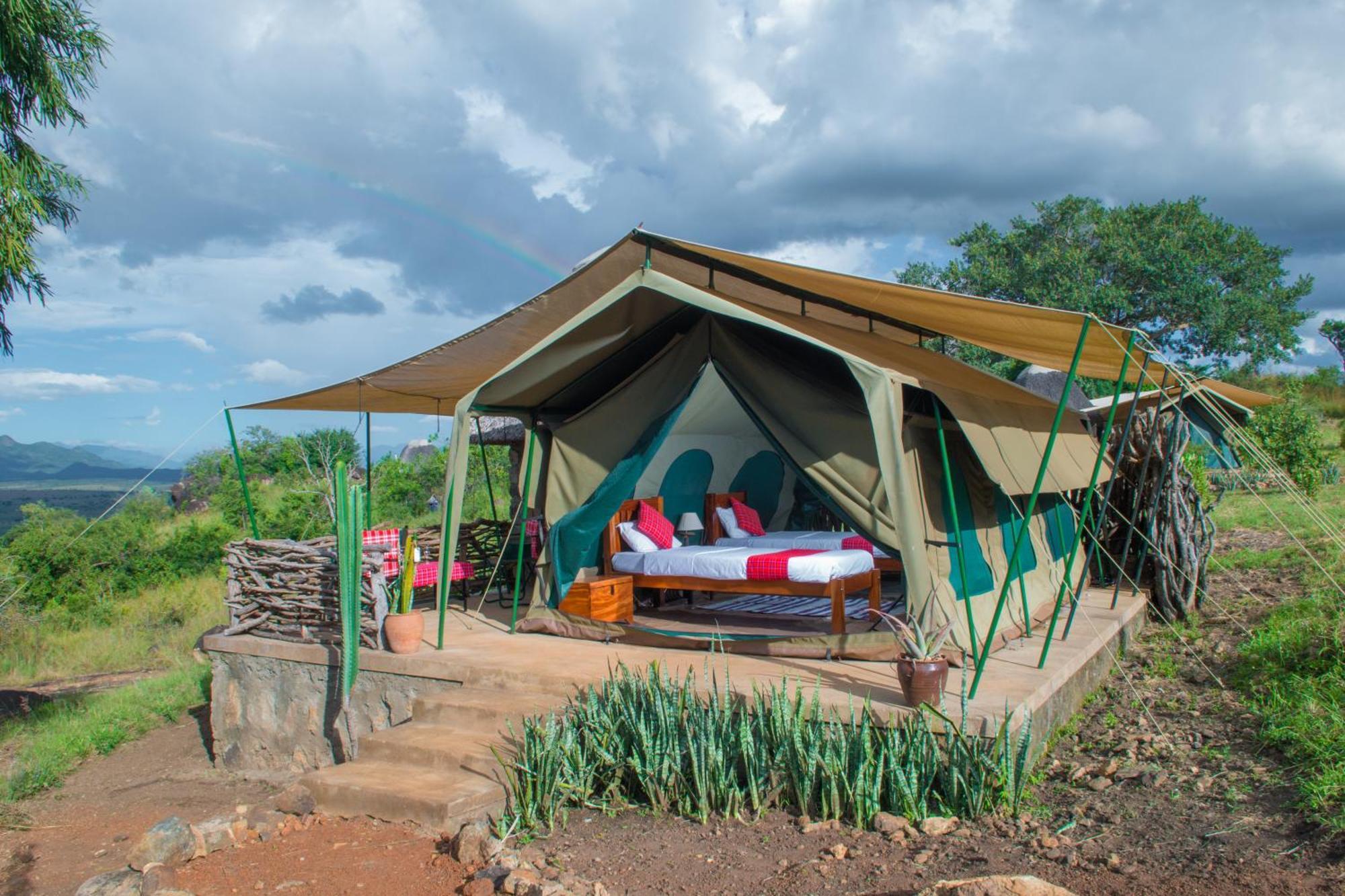 Kidepo Savannah Lodge By Nature Lodges Ltd Loitanit 外观 照片