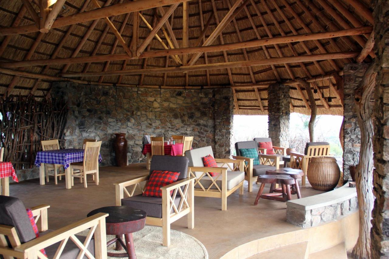 Kidepo Savannah Lodge By Nature Lodges Ltd Loitanit 外观 照片