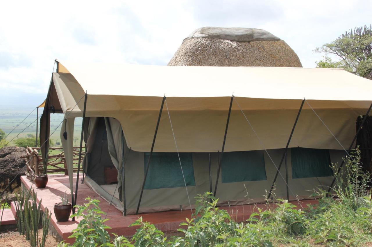 Kidepo Savannah Lodge By Nature Lodges Ltd Loitanit 外观 照片
