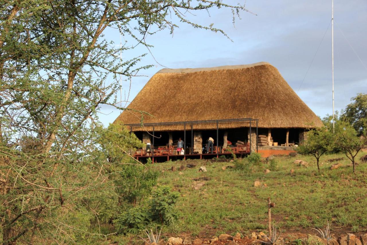 Kidepo Savannah Lodge By Nature Lodges Ltd Loitanit 外观 照片