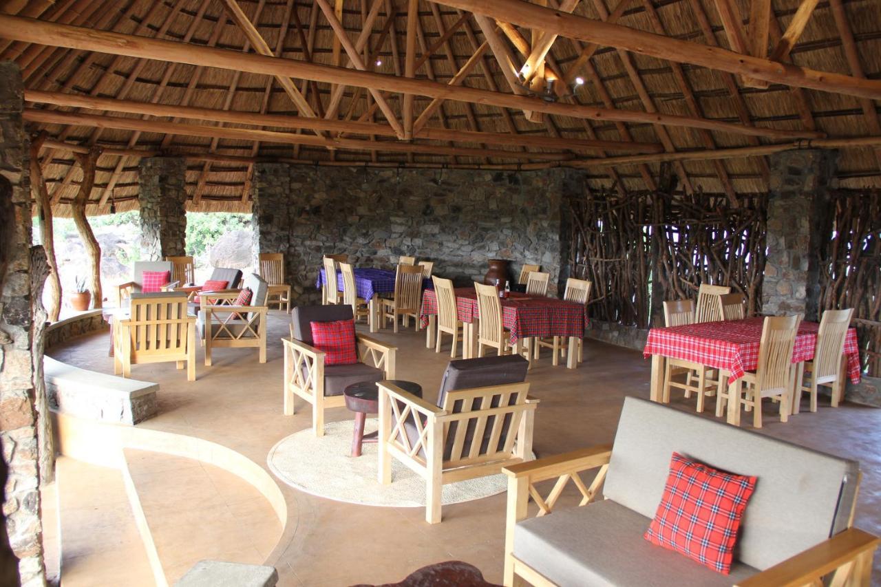 Kidepo Savannah Lodge By Nature Lodges Ltd Loitanit 外观 照片