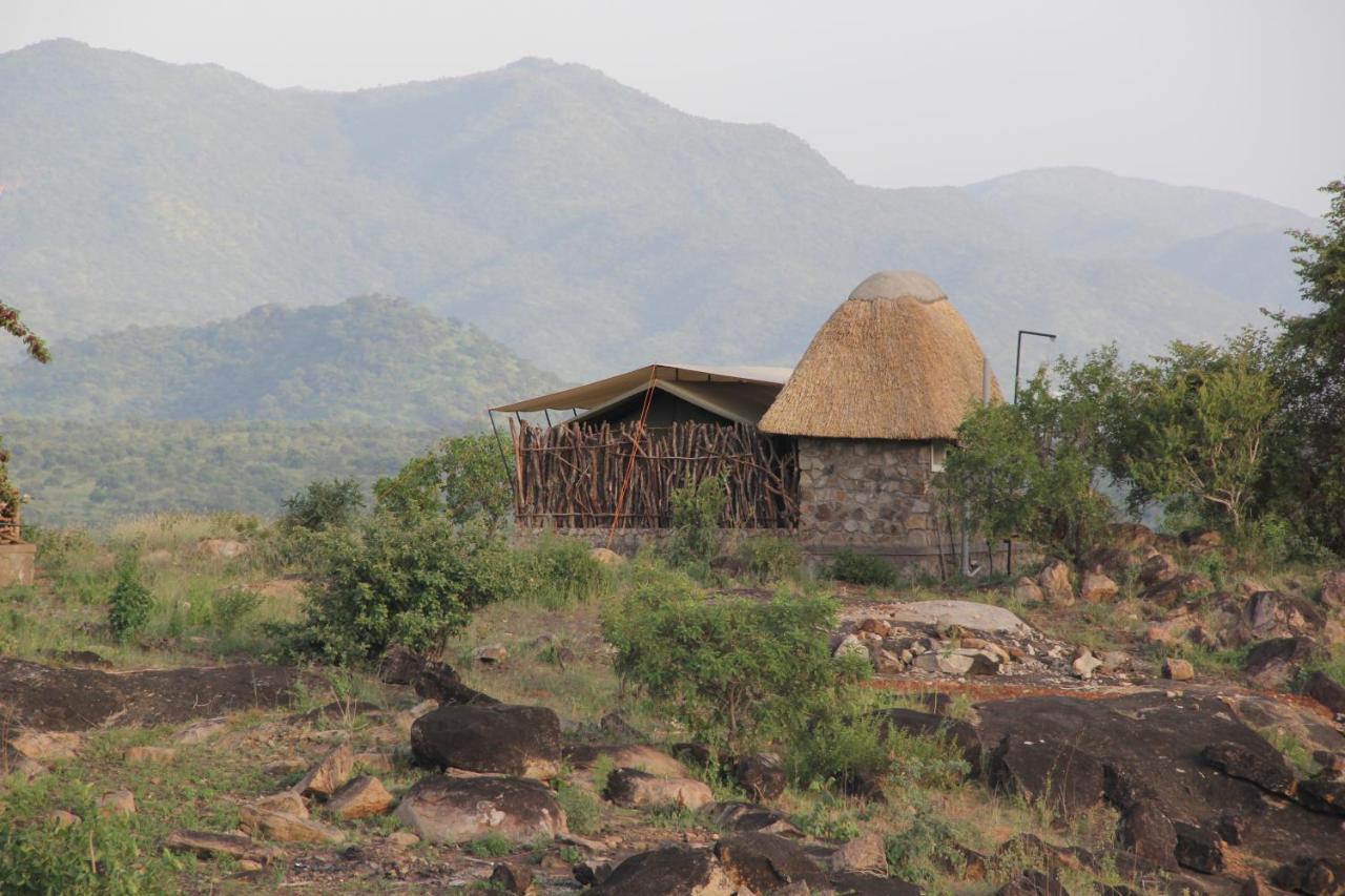 Kidepo Savannah Lodge By Nature Lodges Ltd Loitanit 外观 照片