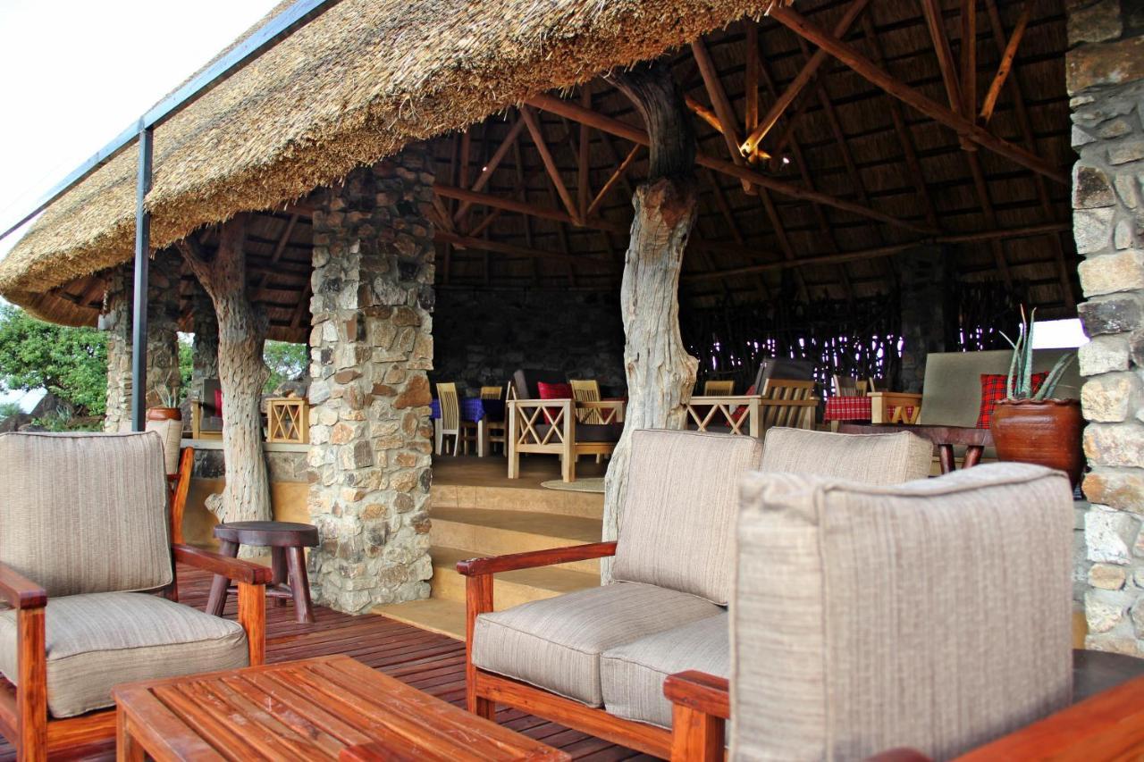 Kidepo Savannah Lodge By Nature Lodges Ltd Loitanit 外观 照片