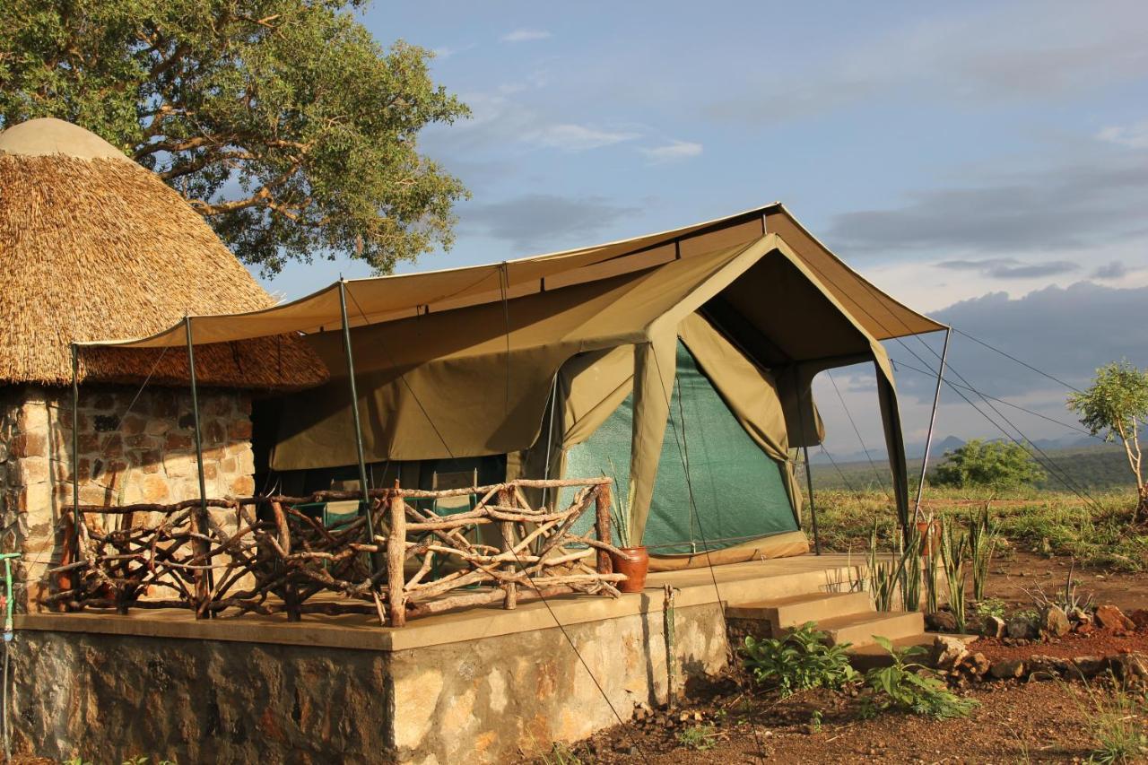 Kidepo Savannah Lodge By Nature Lodges Ltd Loitanit 外观 照片