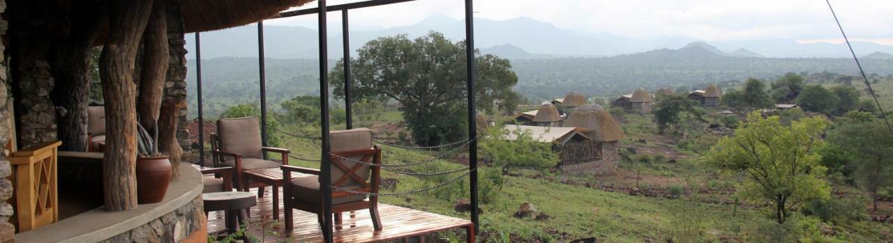 Kidepo Savannah Lodge By Nature Lodges Ltd Loitanit 外观 照片