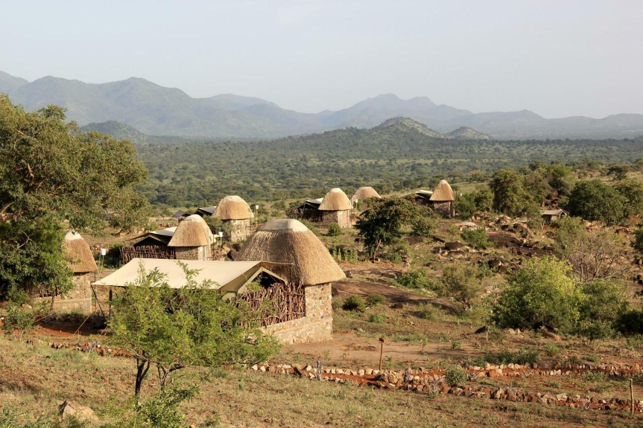 Kidepo Savannah Lodge By Nature Lodges Ltd Loitanit 外观 照片