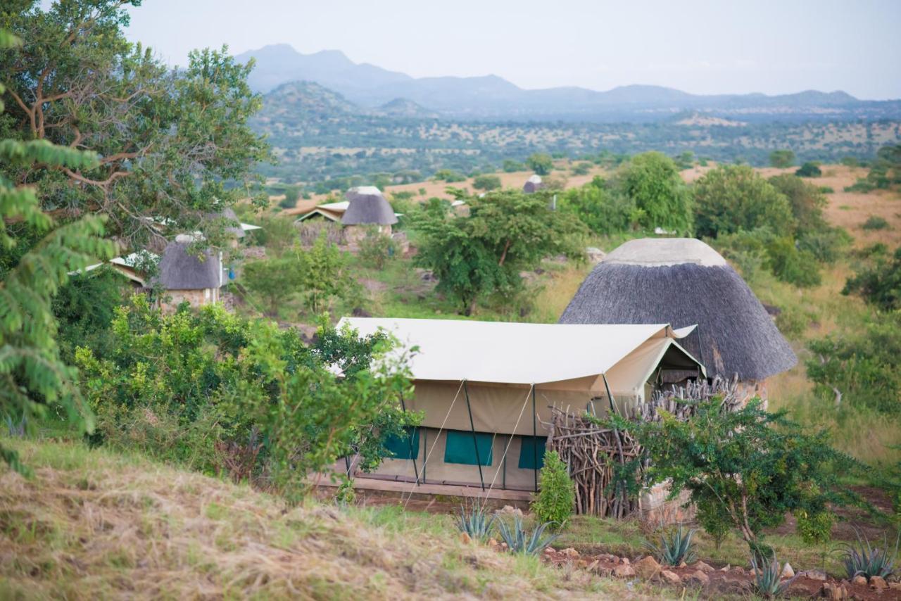Kidepo Savannah Lodge By Nature Lodges Ltd Loitanit 外观 照片