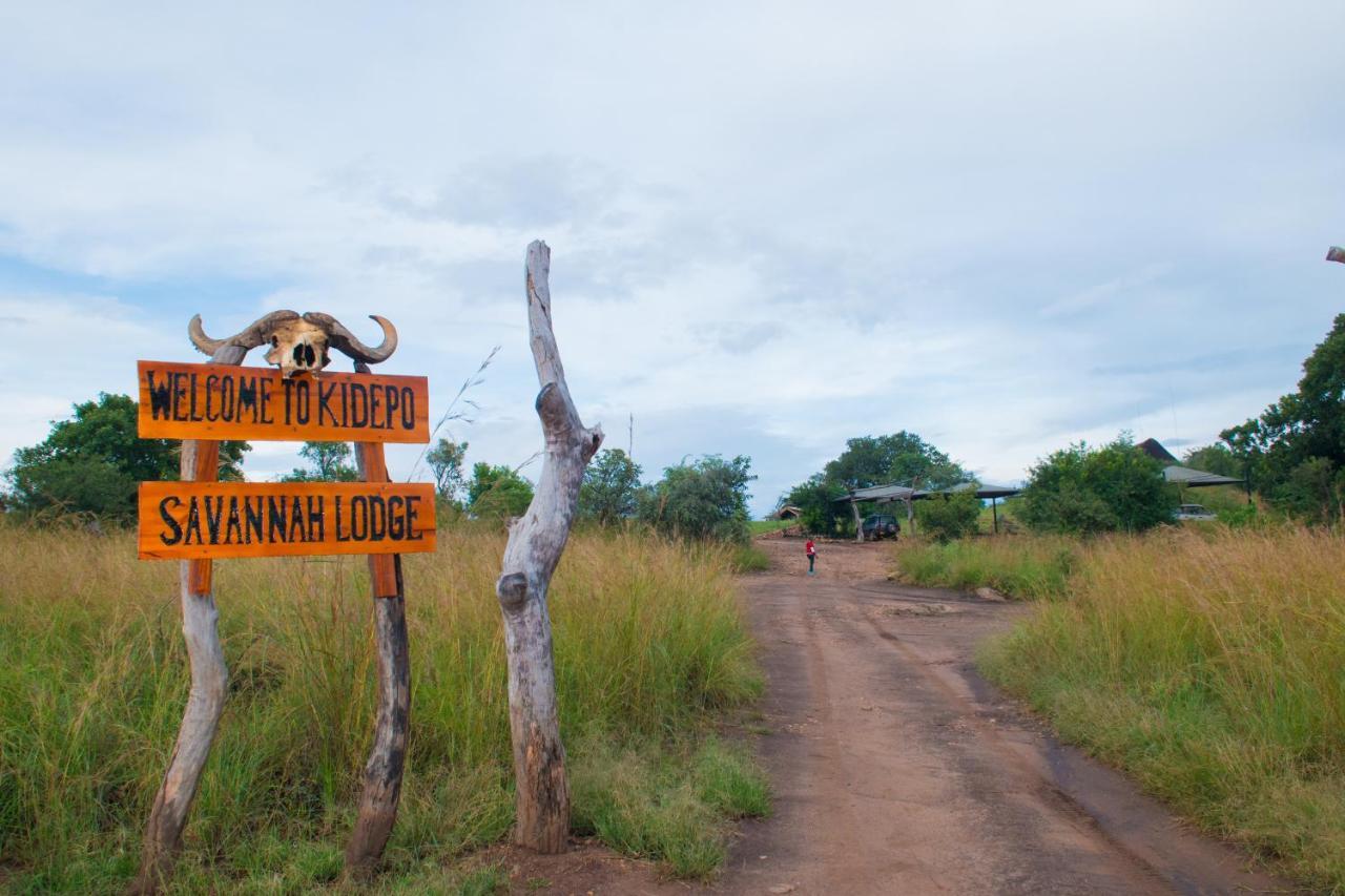 Kidepo Savannah Lodge By Nature Lodges Ltd Loitanit 外观 照片