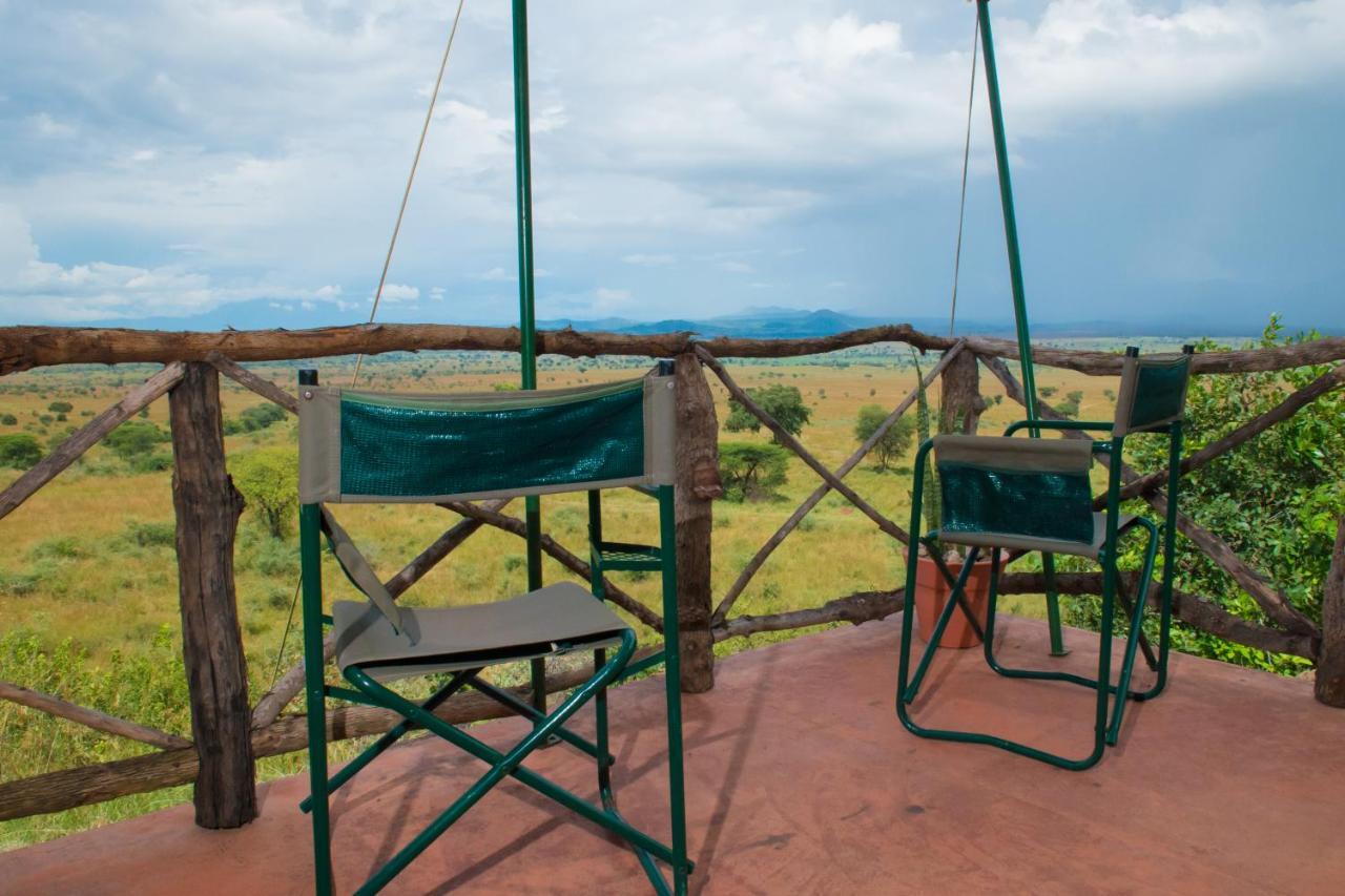Kidepo Savannah Lodge By Nature Lodges Ltd Loitanit 外观 照片