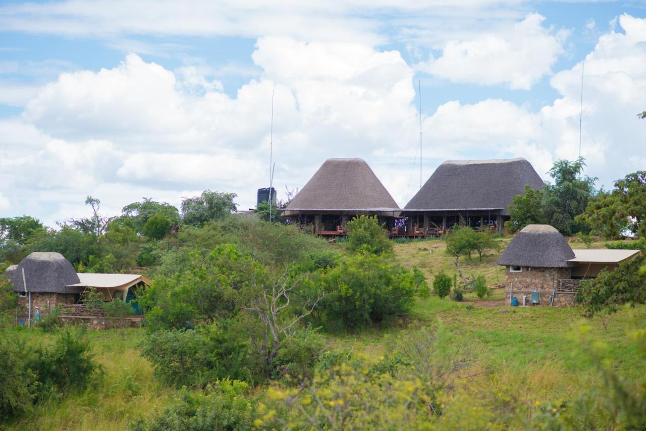 Kidepo Savannah Lodge By Nature Lodges Ltd Loitanit 外观 照片