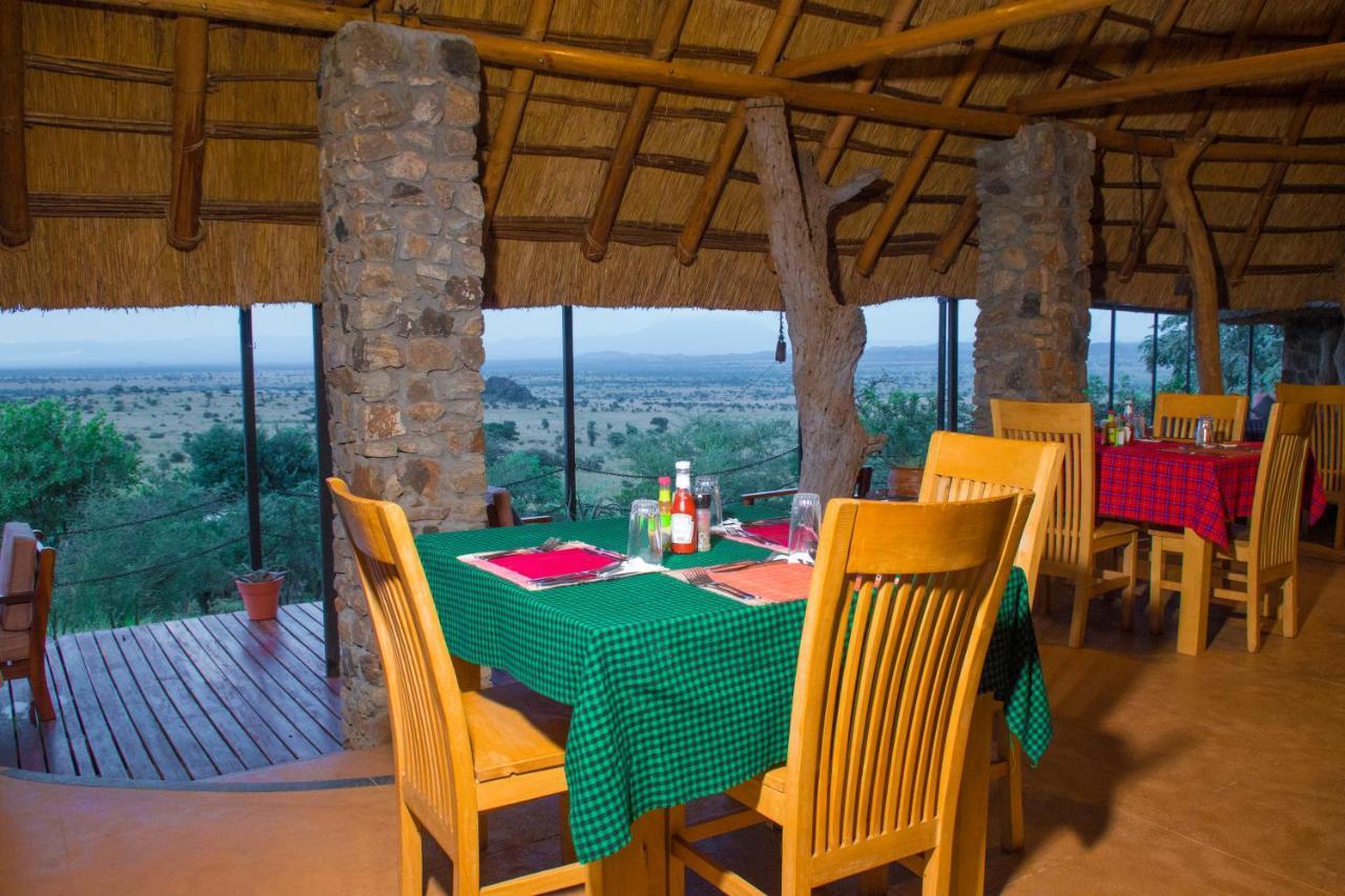 Kidepo Savannah Lodge By Nature Lodges Ltd Loitanit 外观 照片