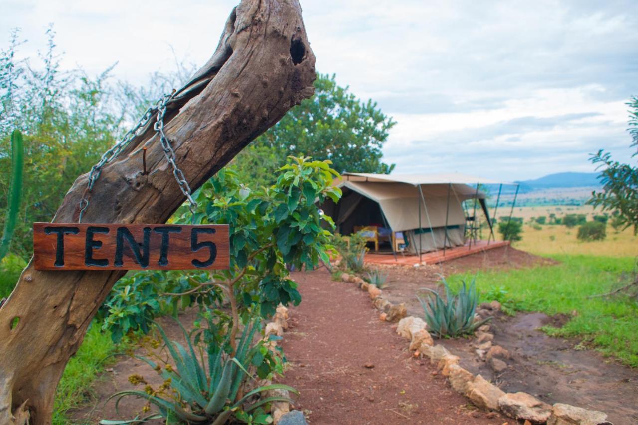 Kidepo Savannah Lodge By Nature Lodges Ltd Loitanit 外观 照片