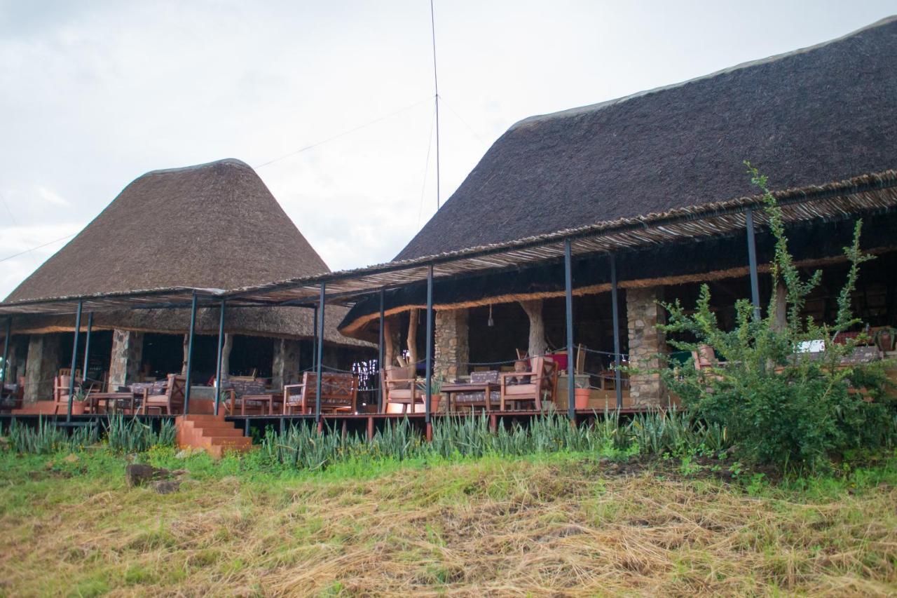 Kidepo Savannah Lodge By Nature Lodges Ltd Loitanit 外观 照片