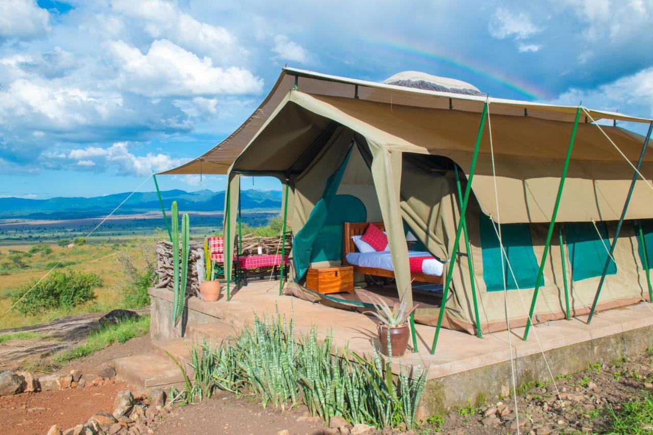 Kidepo Savannah Lodge By Nature Lodges Ltd Loitanit 外观 照片