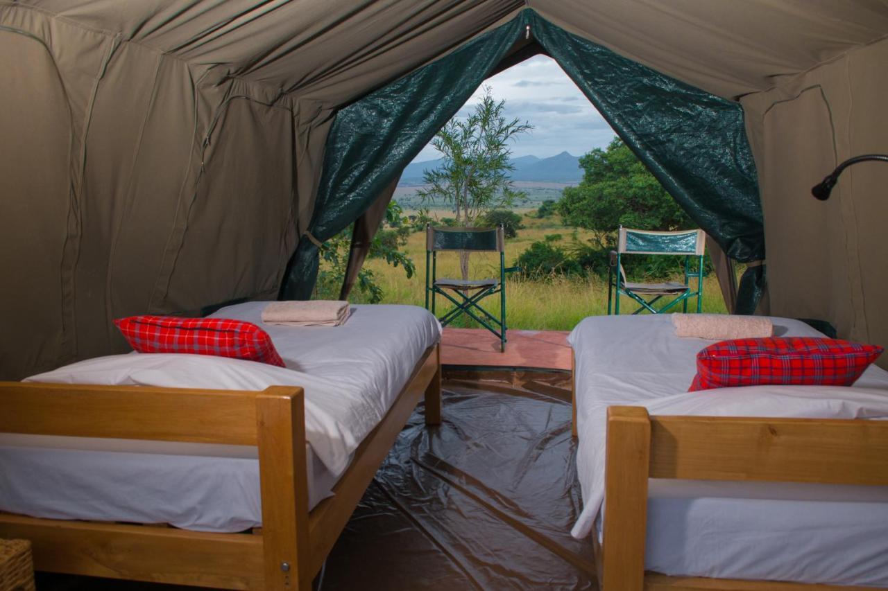 Kidepo Savannah Lodge By Nature Lodges Ltd Loitanit 外观 照片