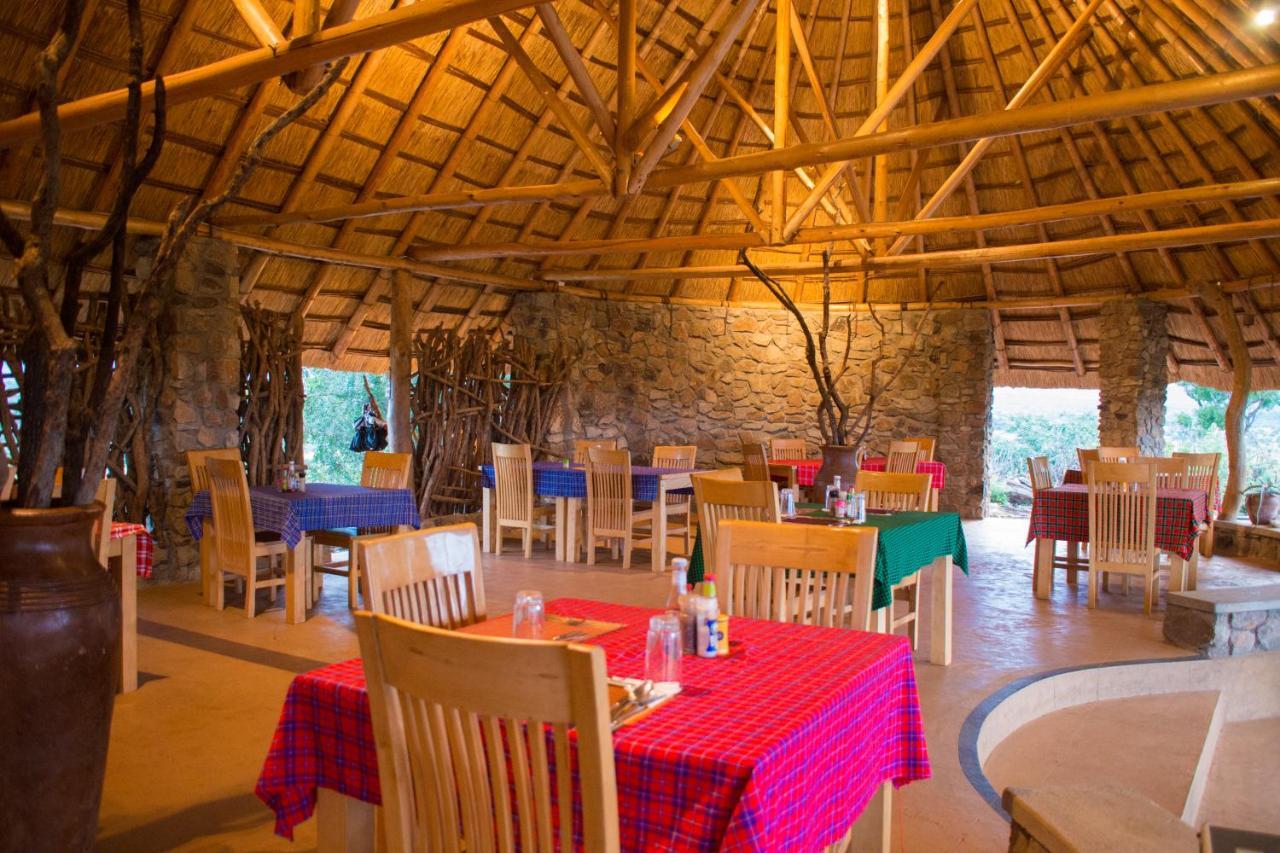 Kidepo Savannah Lodge By Nature Lodges Ltd Loitanit 外观 照片