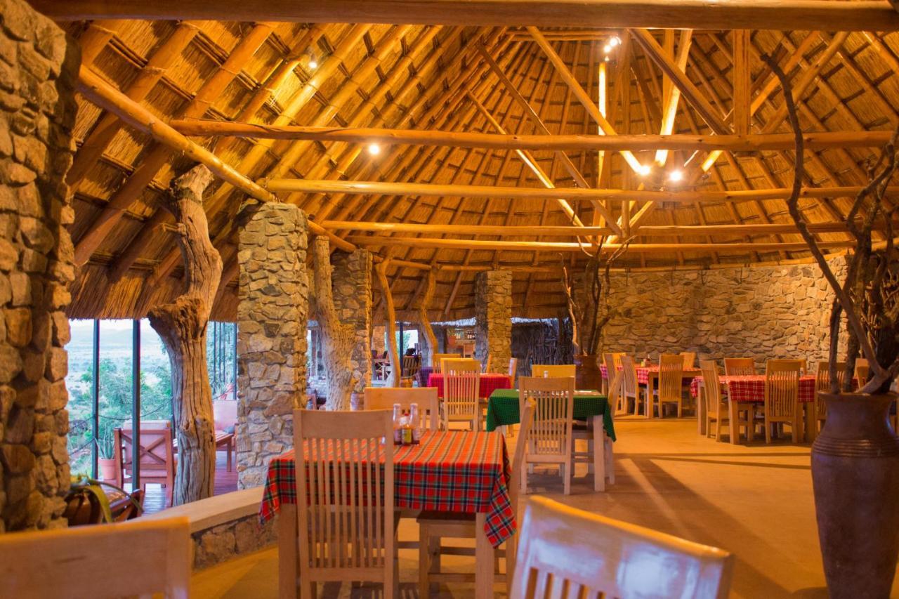 Kidepo Savannah Lodge By Nature Lodges Ltd Loitanit 外观 照片