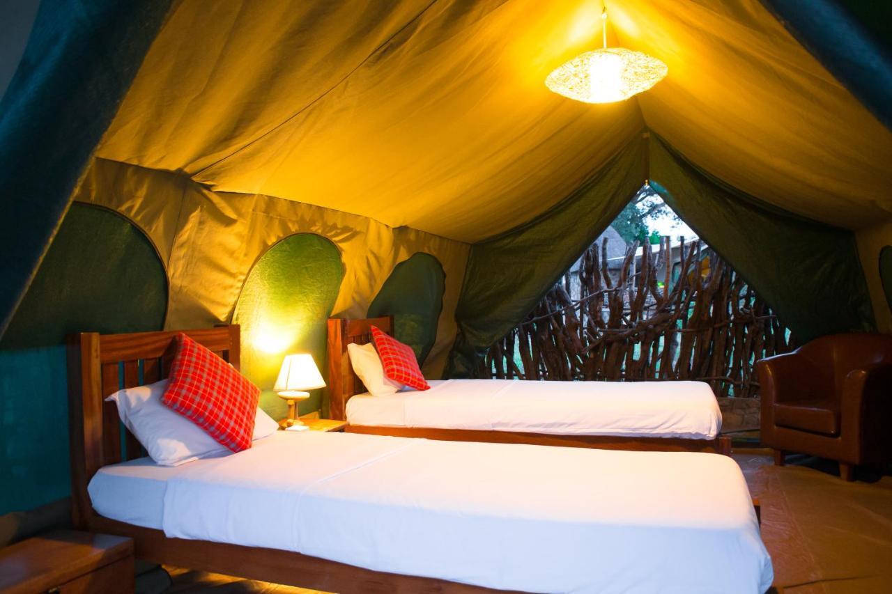 Kidepo Savannah Lodge By Nature Lodges Ltd Loitanit 外观 照片