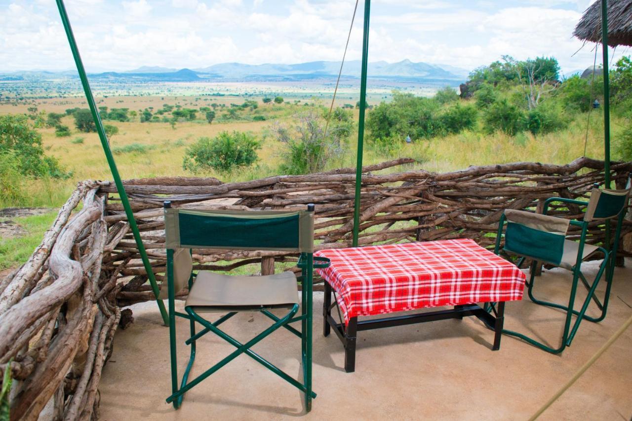 Kidepo Savannah Lodge By Nature Lodges Ltd Loitanit 外观 照片